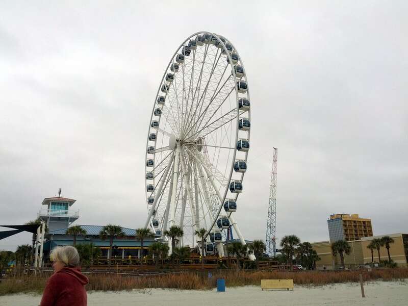 Horry County, SC, USA