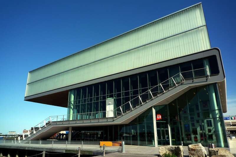 ICA Boston
