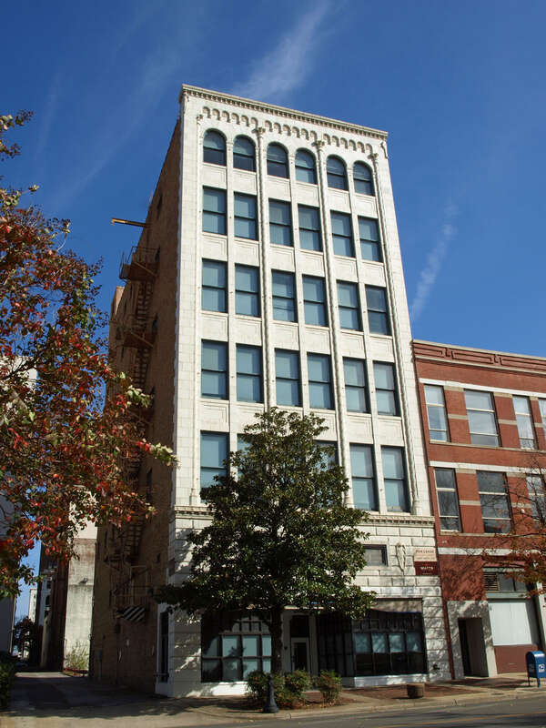 The Ideal Department Store Building in Birmingham, Alabama, listed on the National Register of Historic Places.