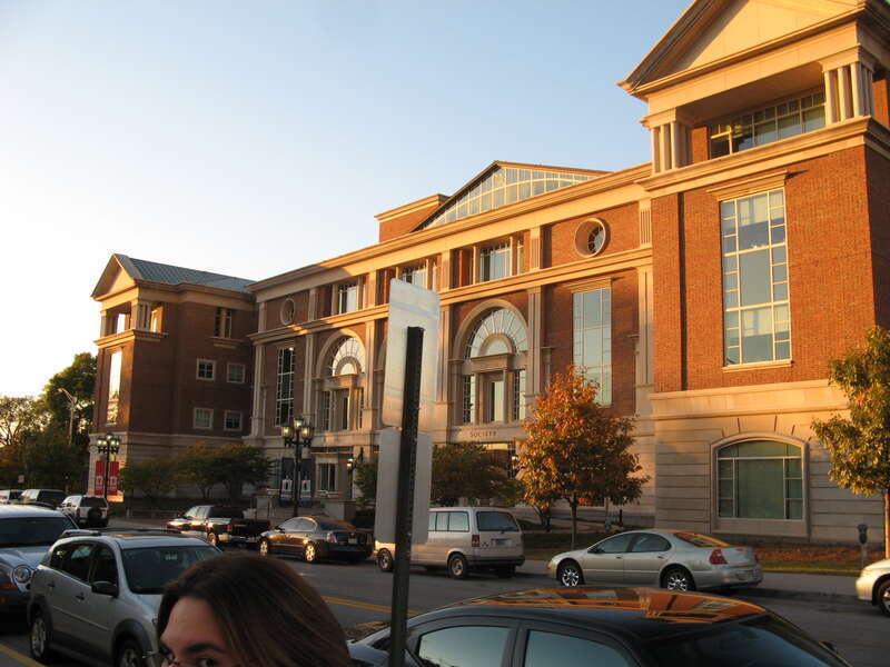 Indiana History Museum