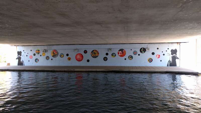 Indianapolis Canal Walk