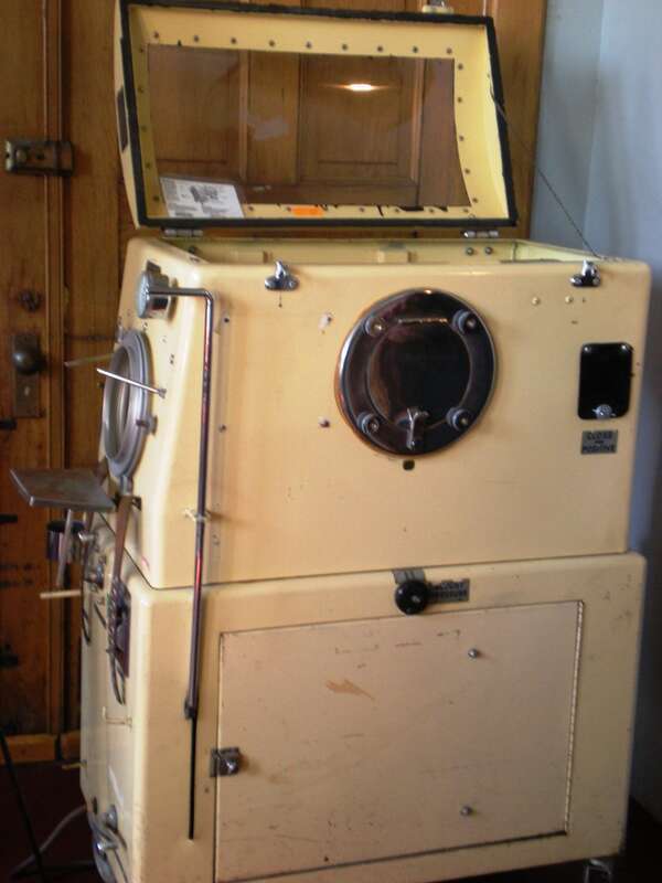 Incubators (neonatal)