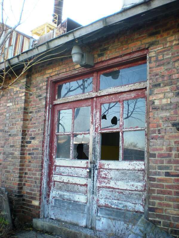 IndyGoth 2009 Tour of Indiana Medical History Museum and Central State Grounds