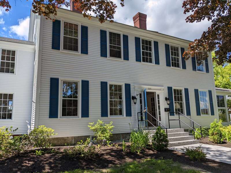 Jameson Tavern, Freeport, Maine