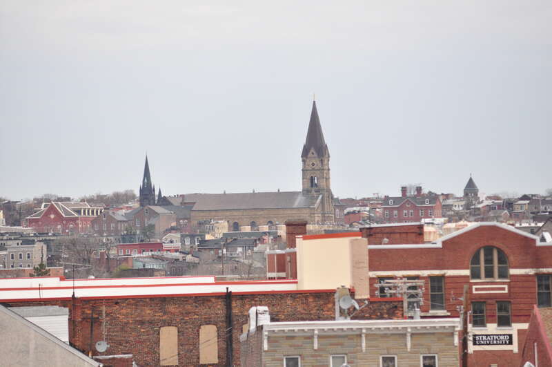 Jonestown, Baltimore, MD, USA