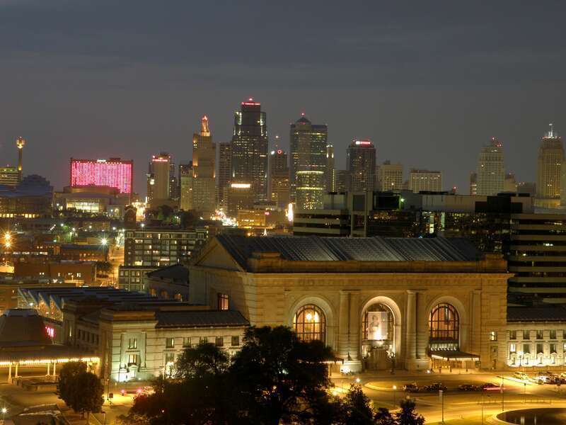Kansas City, Missouri - Union Station
