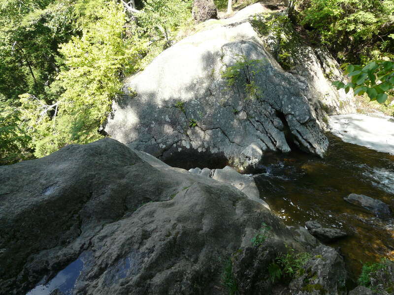 Kent Falls State Park, Connecticut