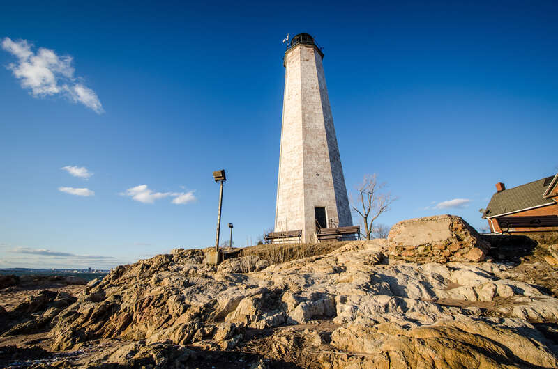 Lighthouse Point - New Haven, CT