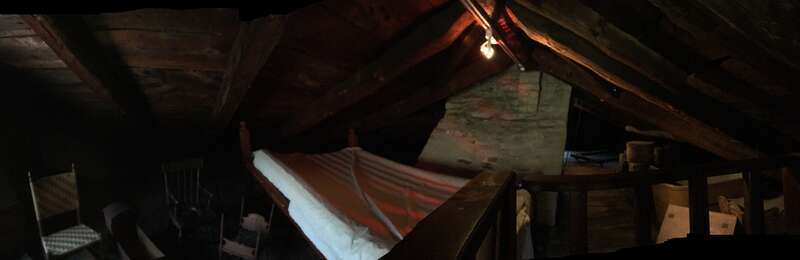 little women attic fruitlands