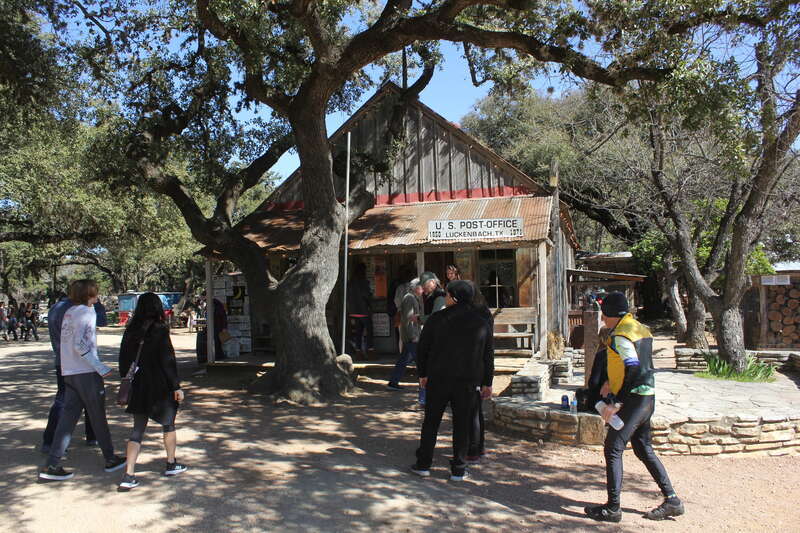 Luckenbach, Texas