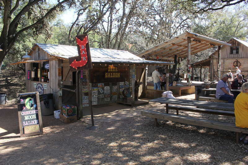 Luckenbach, Texas