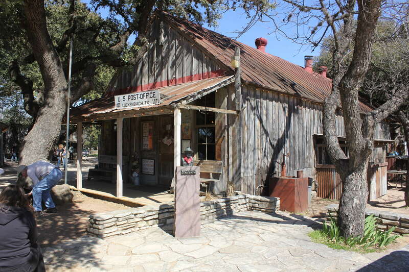 Luckenbach, Texas