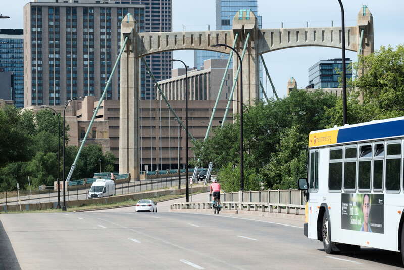 This photo is from the East Bank area of Minneapolis. The neighborhood of "Nicollet Island/East Bank" is in the University community.
Minneapolis is split into 11 communities which are split into 86+ neighborhoods. My goal in 2022 is to take photos