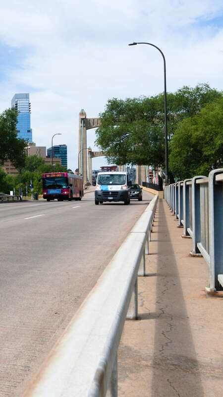 This photo is from the East Bank area of Minneapolis. The neighborhood of "Nicollet Island/East Bank" is in the University community.
Minneapolis is split into 11 communities which are split into 86+ neighborhoods. My goal in 2022 is to take photos