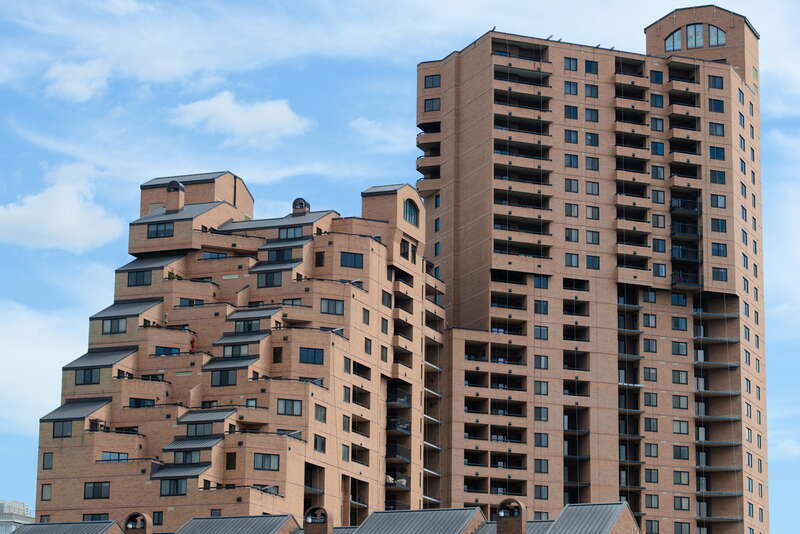 This photo is from the East Bank area of Minneapolis. The neighborhood of "Nicollet Island/East Bank" is in the University community.
Minneapolis is split into 11 communities which are split into 86+ neighborhoods. My goal in 2022 is to take photos