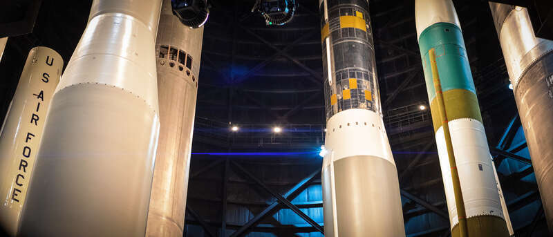 Photo taken at the National Museum of the US Air Force.