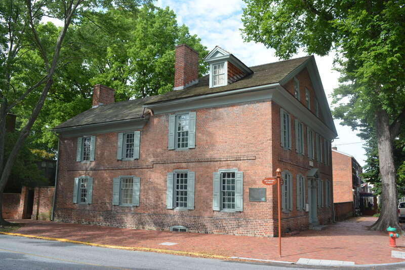 This is an image of a place or building that is listed on the National Register of Historic Places in the United States of America. Its reference number is 77000386.