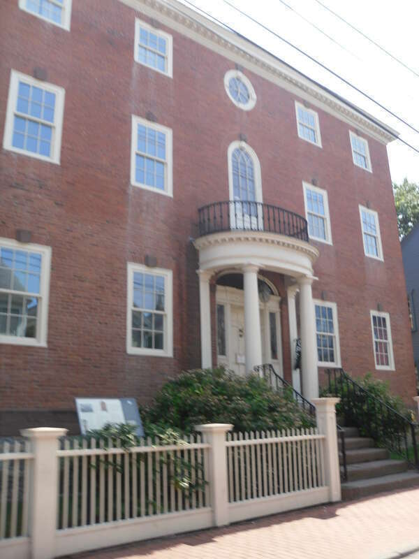 Samuel Whitehorne House, Newport, Rhode Island




This is an image of a place or building that is listed on the National Register of Historic Places in the United States of America. Its reference number is 71000028.