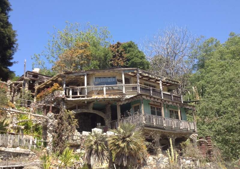 Nitwit Ridge, Cambria, a State Historic Site