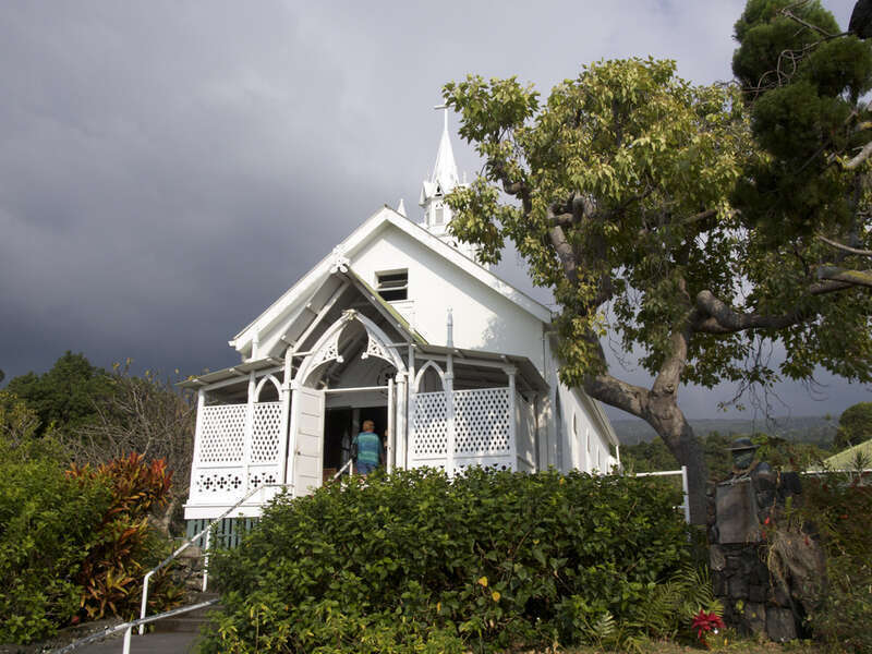St. Benedict's Catholic Church (Honaunau, Hawaii)