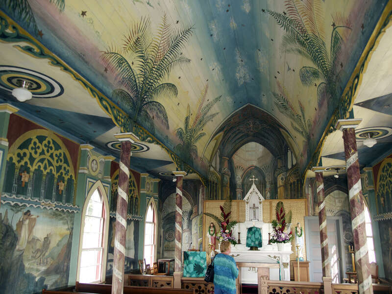 St. Benedict's Catholic Church (Honaunau, Hawaii)