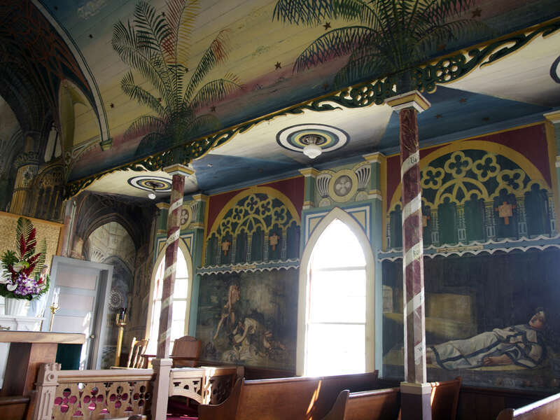 St. Benedict's Catholic Church (Honaunau, Hawaii)