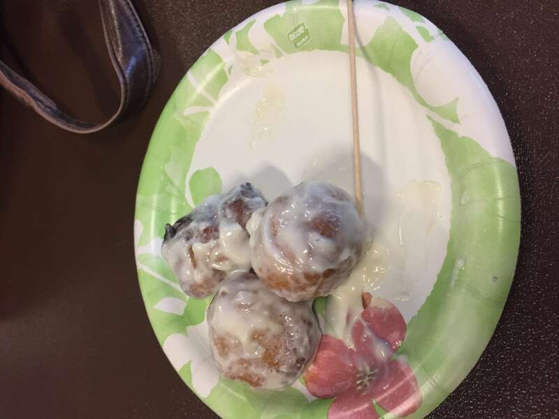 Seen at Pangea - Hjemkomst Center in Fargo/Moorhead