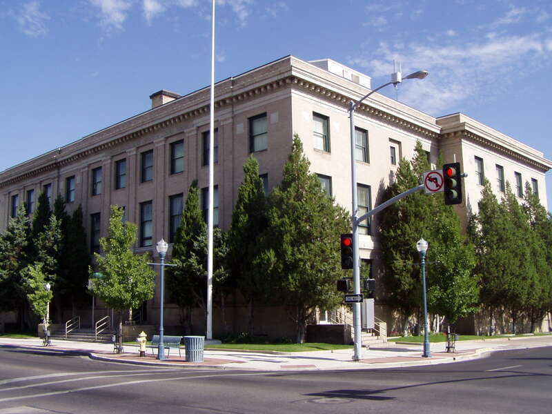 Pocatello Federal Building