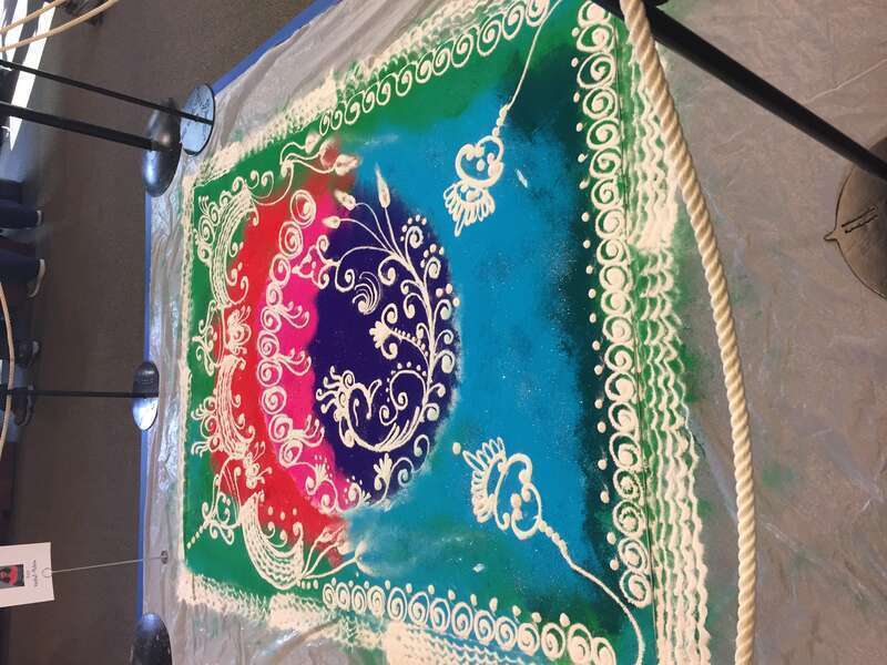 Seen at Pangea - Hjemkomst Center in Fargo/Moorhead