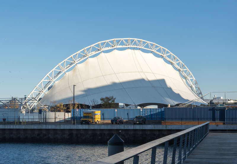 Rockland Trust Bank Pavilion