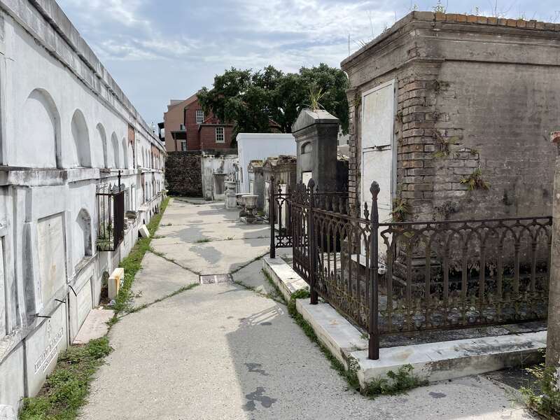 New Orleans, July 2023