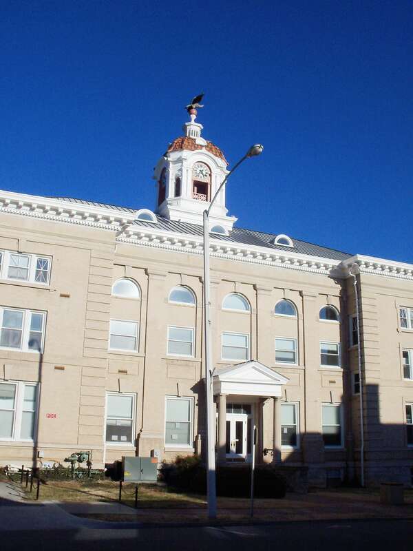 Salem, VA 24153, USA; Roanoke College buildings.




This is an image of a place or building that is listed on the National Register of Historic Places in the United States of America. Its reference number is 73002226.