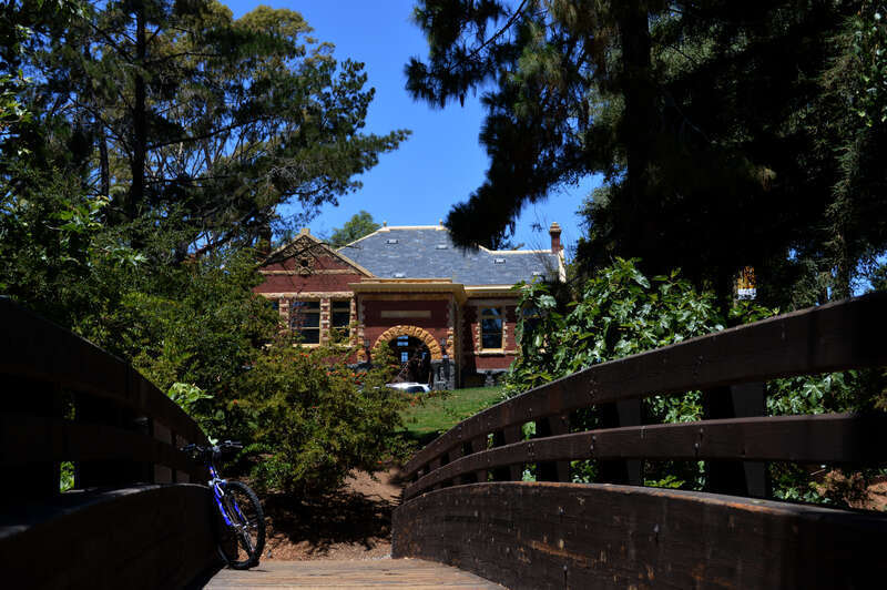 San Luis Obispo Carnegie Library