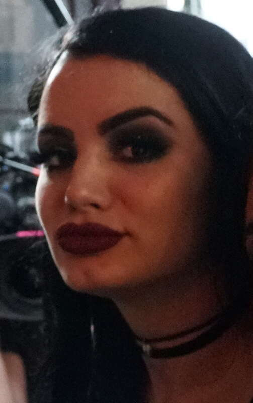 NOLA 2018 - WWE Total Diva 
Arriver par hasard dans le tournage de 'Total Diva', ca c'est fait ... 

( Deux semaines a Nola pour la ville et pour WWE Wrestlemania XXXIV

Two weeks Nola for the city and for WWE Wrestlemania XXXIV )