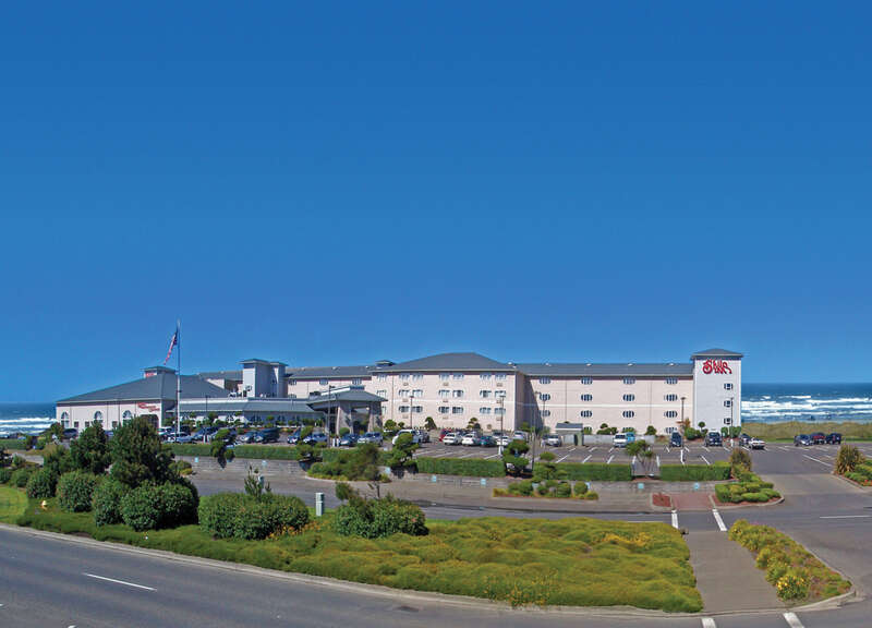 Shilo Inn Suites Hotel - Ocean Shores