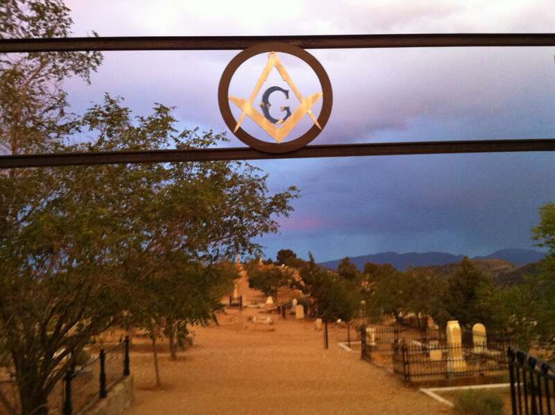 Silver Terrace Masonic Cemetery