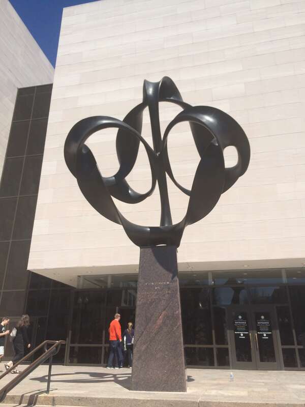 Smithsonian National Air and Space Museum - Washington DC - USA