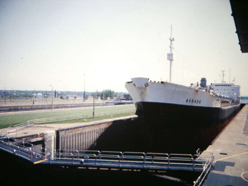 Sault Ste. Marie, Michigan. Complete indexed photo collection at WorldHistoryPics.com.