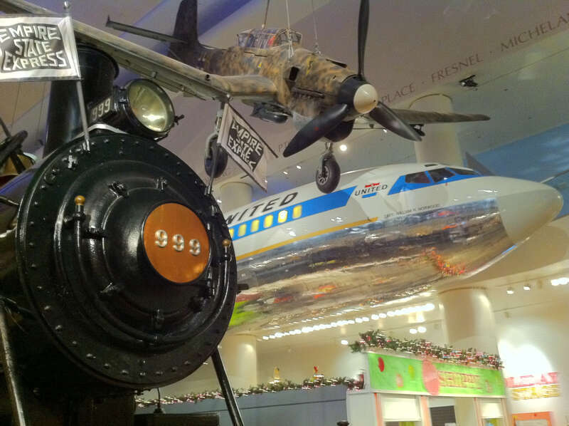 Museum of Science and Industry