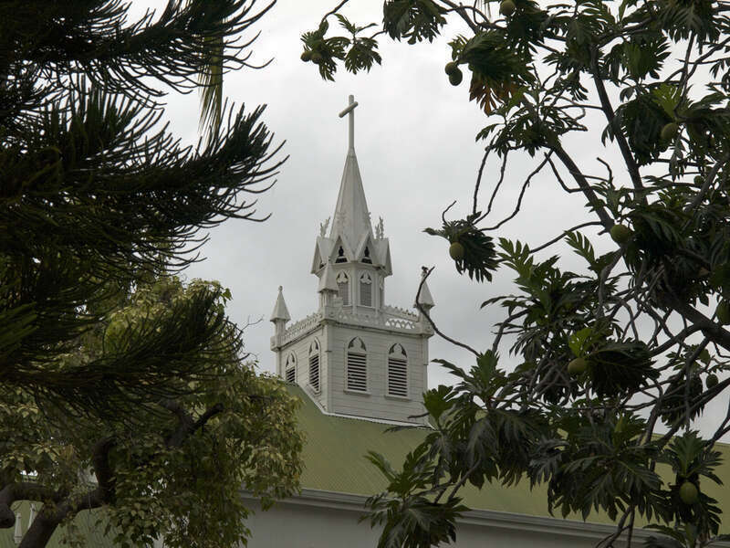 St. Benedict's Catholic Church (Honaunau, Hawaii)