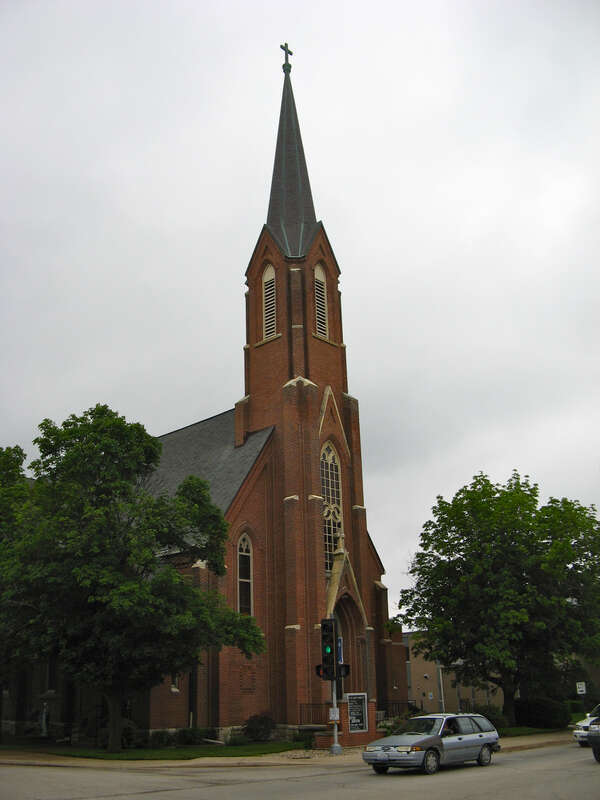 St. Mary's Catholic Parish