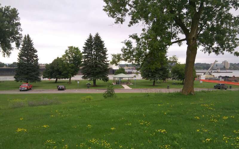 St. Marys Falls Park