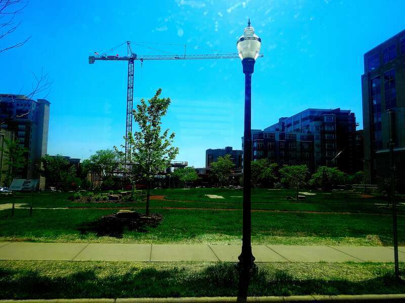 St. Raphael's Cathedral Site/ Cathedral Place