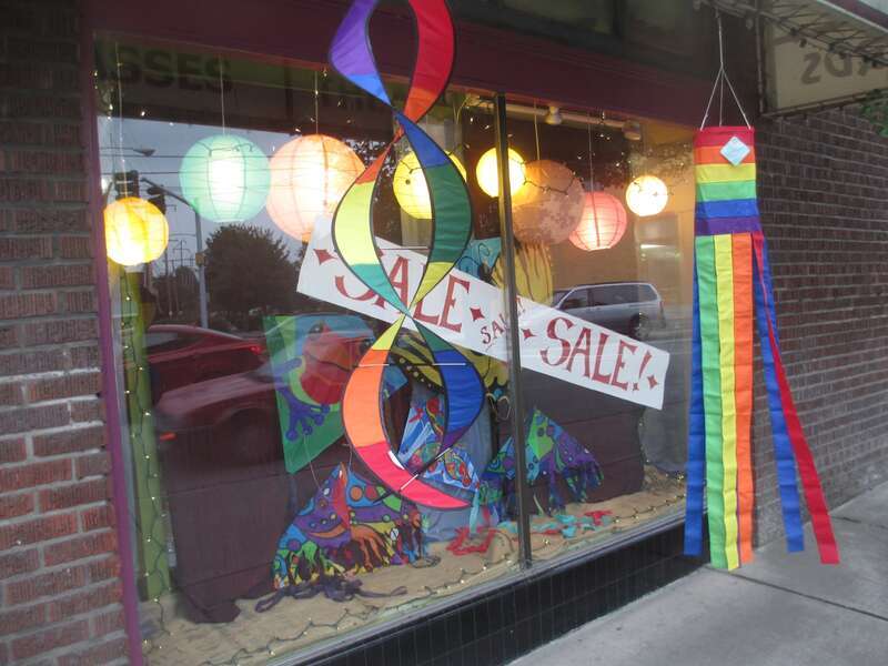 Storefront in Mount Vernon