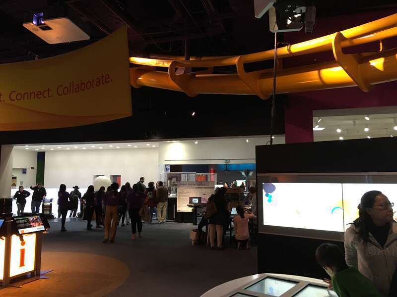 The Tech Museum of Innovation