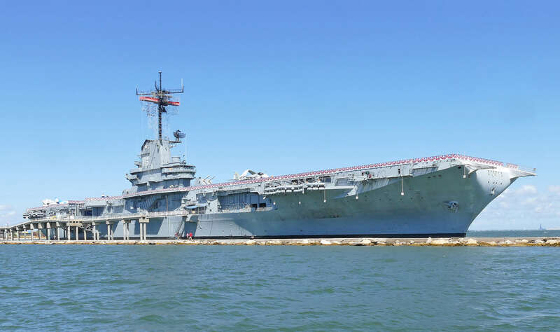 Commissioned in 1943, she set more records than any other Essex Class carrier in the history of naval aviation. The Japanese referred to Lexington as a &quot;ghost&quot; ship for her tendency to reappear after reportedly being sunk. This, coupled with the