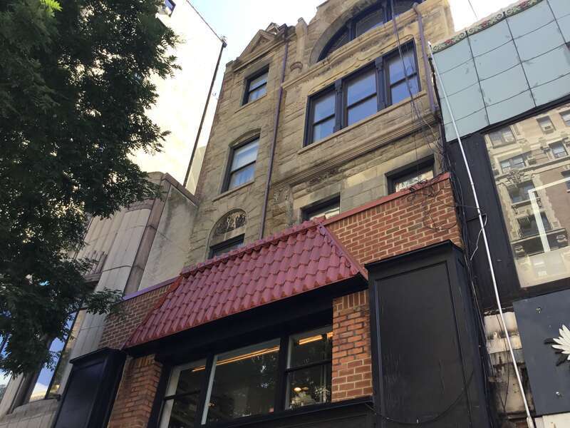 Upper West Side in August 2022