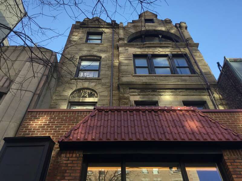 Upper West Side, Manhattan in February 2023