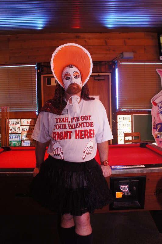 2013.02.07 Sisters Night Bingo at Woof's!

- SisterB'Yonda Cloud