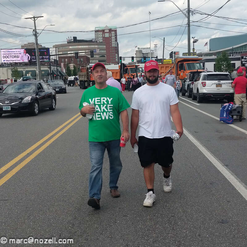 Very Fake News (except FOX)